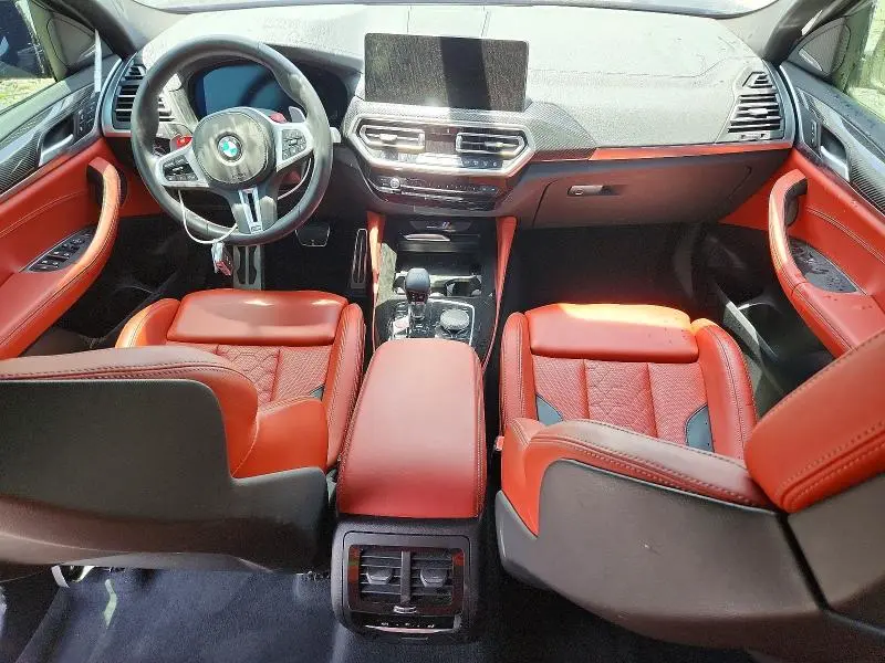 2025 BMW X4 M  