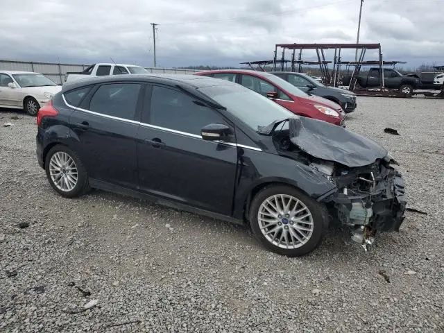 2014 FORD FOCUS TITANIUM  