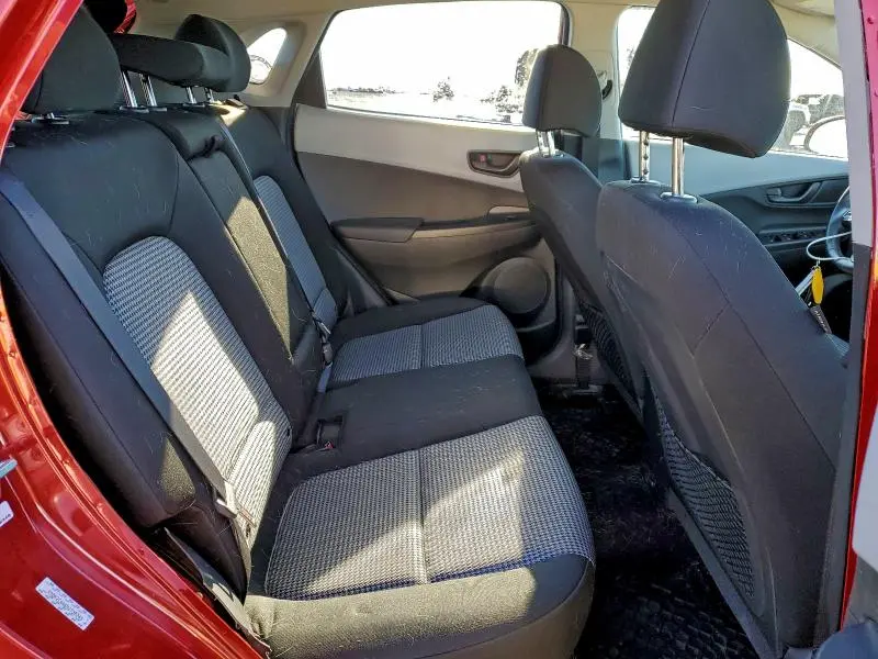 2021 HYUNDAI KONA SEL  