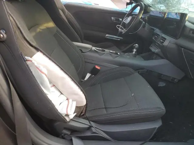 2024 FORD MUSTANG GT  