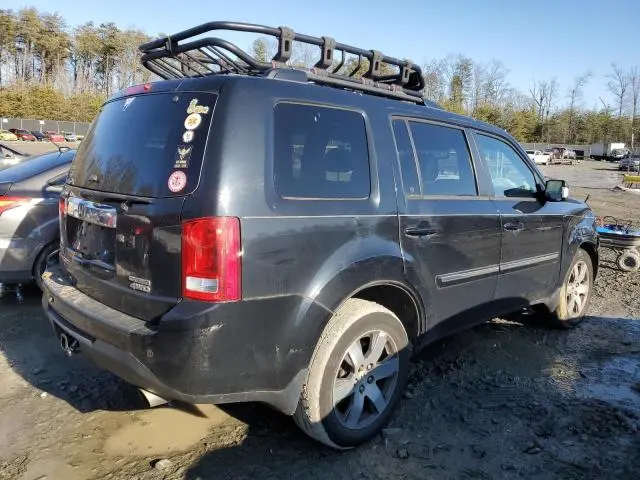 2013 HONDA PILOT TOURING