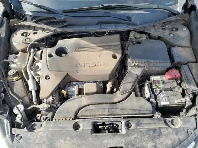 2016 NISSAN ALTIMA 2.5  
