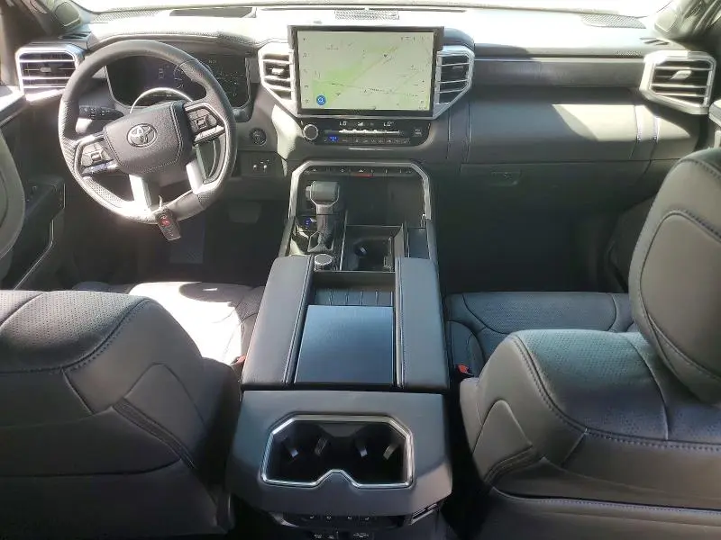 2025 TOYOTA TUNDRA PLATINUM HV  