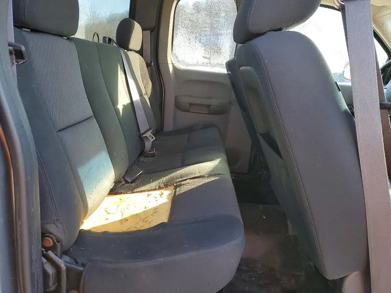 2011 CHEVROLET SILVERADO K1500  
