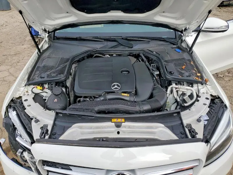 2021 MERCEDES-BENZ C 300 4MATIC  