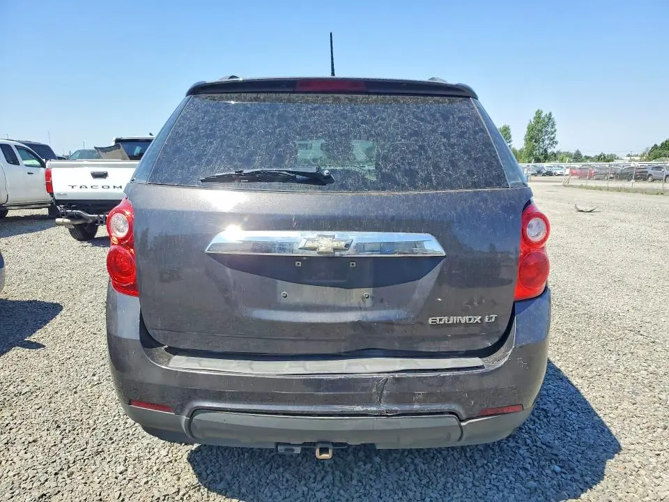 2013 CHEVROLET EQUINOX LT  
