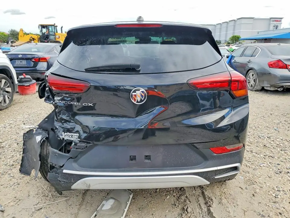 2023 BUICK ENCORE GX PREFERRED  