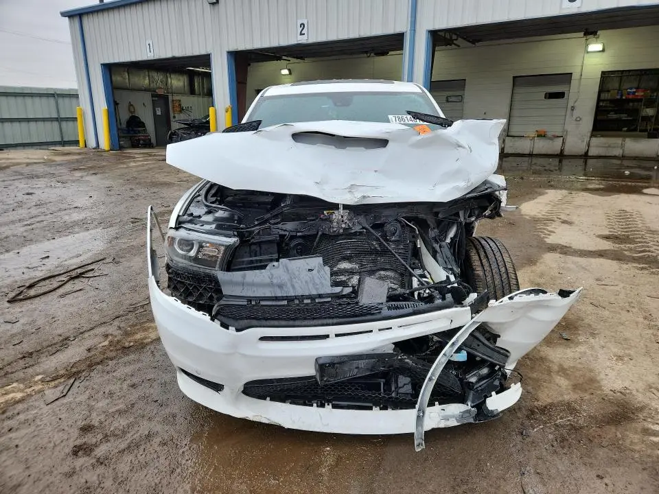 2020 DODGE DURANGO R  