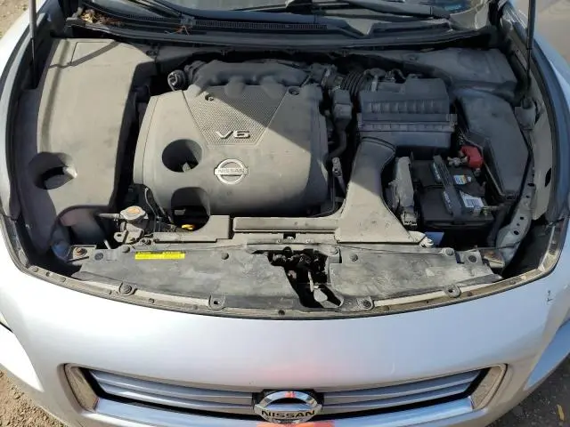 2012 NISSAN MAXIMA S