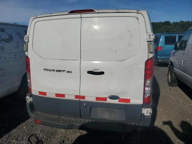 2018 FORD TRANSIT T-150  