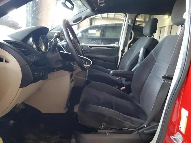 2014 DODGE GRAND CARAVAN SE  