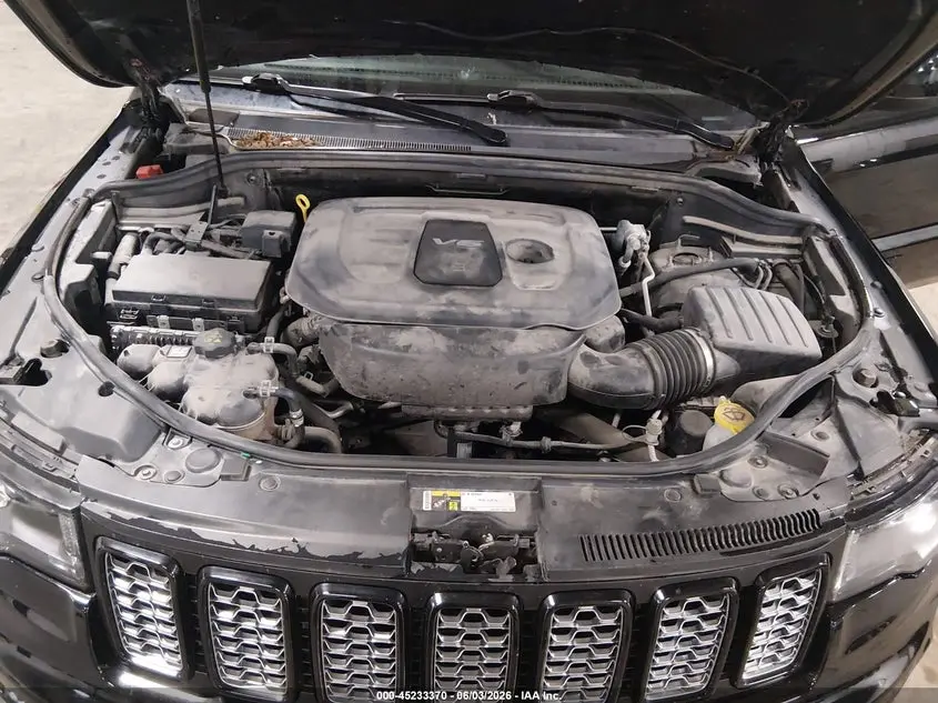 2018 JEEP GRAND CHEROKEE ALTITUDE 4X4