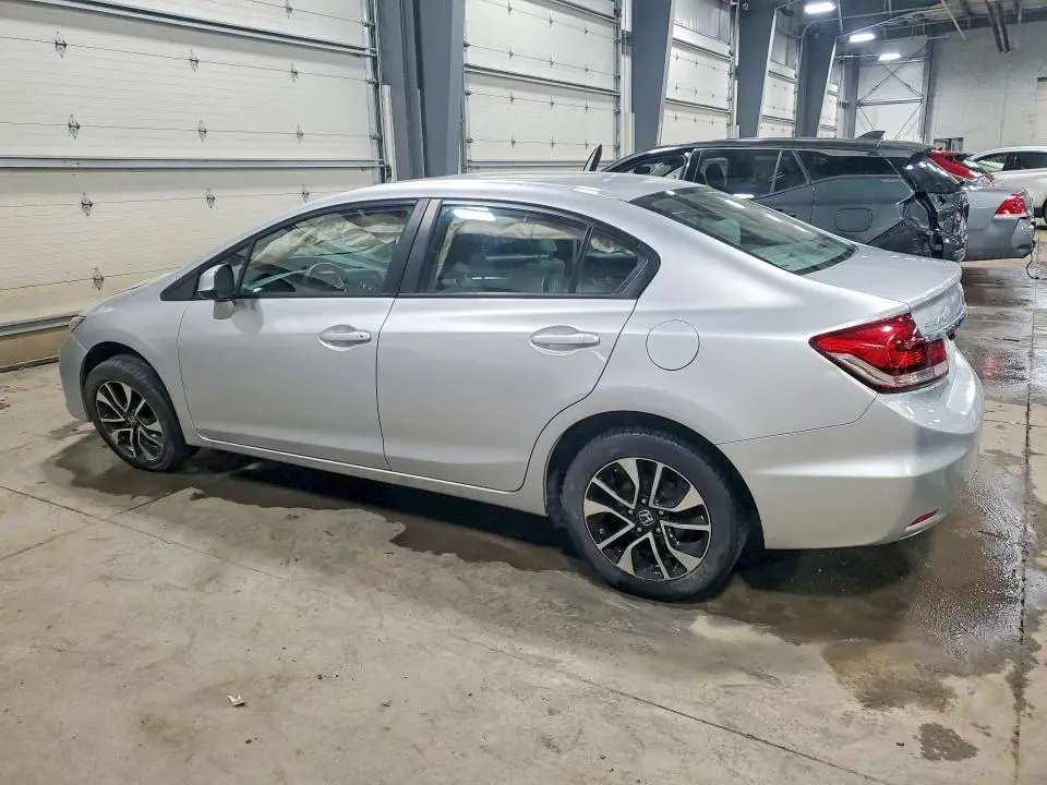 2013 HONDA CIVIC EX  