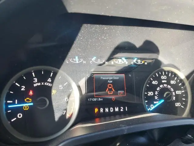 2015 FORD F150 SUPER CAB