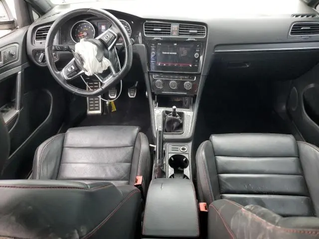 2018 VOLKSWAGEN GTI S  