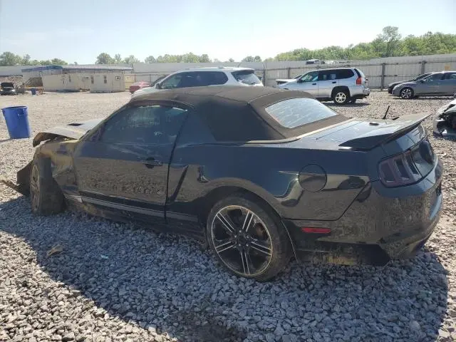 2014 FORD MUSTANG GT  