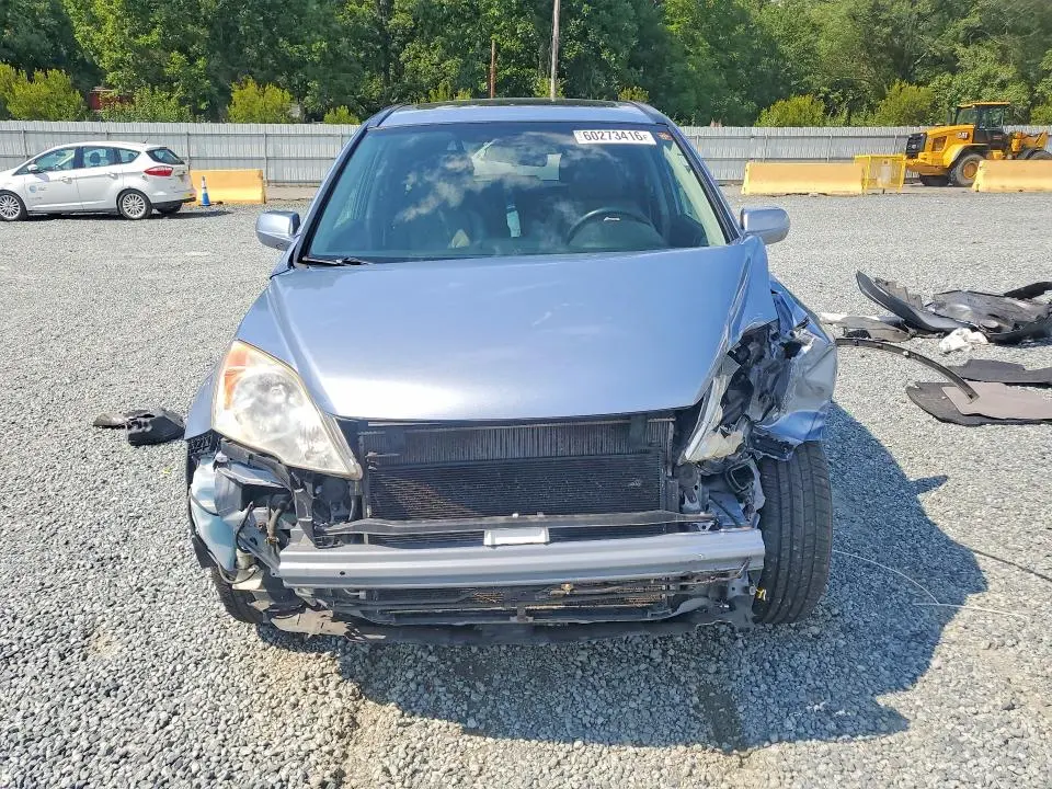 2010 HONDA CR-V EXL  