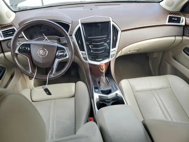 2014 CADILLAC SRX PREMIUM COLLECTION  