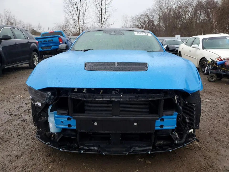 2024 FORD MUSTANG GT  