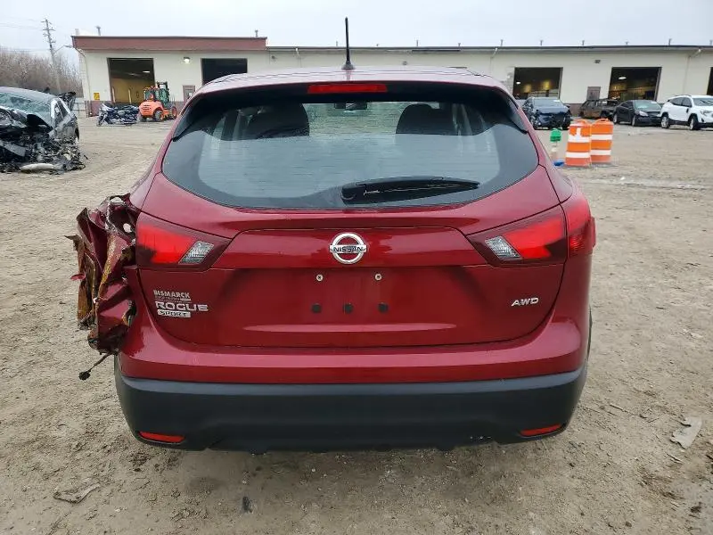 2019 NISSAN ROGUE SPORT S  