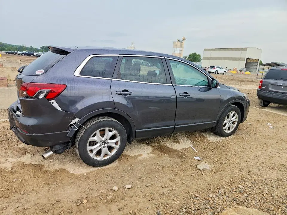 2013 MAZDA CX-9 SPORT  