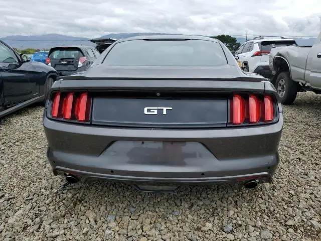 2015 FORD MUSTANG GT  