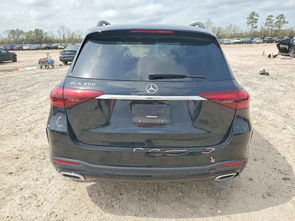 2025 MERCEDES-BENZ GLE 350  