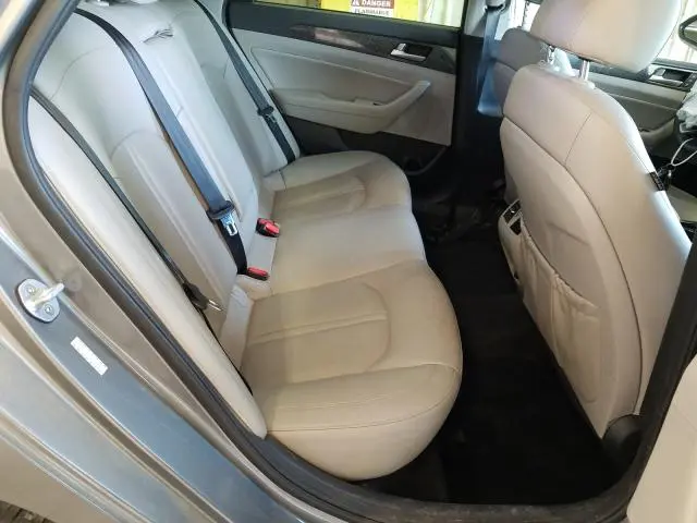 2019 HYUNDAI SONATA HYBRID
