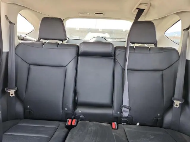 2016 HONDA CR-V TOURING  