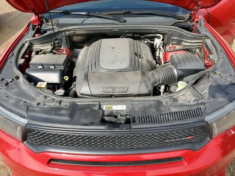2018 DODGE DURANGO R  