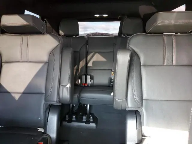 2022 CHEVROLET TAHOE K1500 RST  