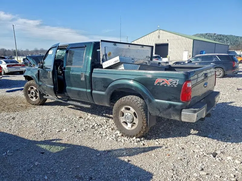2015 FORD F250 SUPER DUTY  