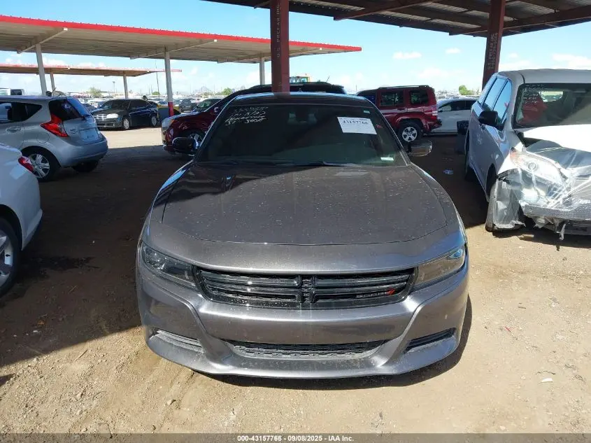 2023 DODGE CHARGER SXT