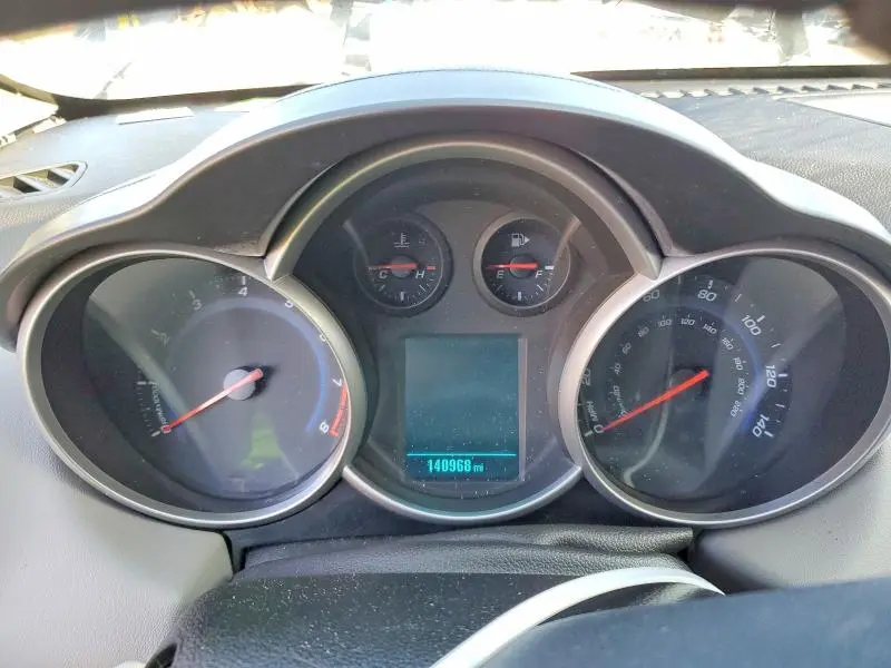 2014 CHEVROLET CRUZE LS  