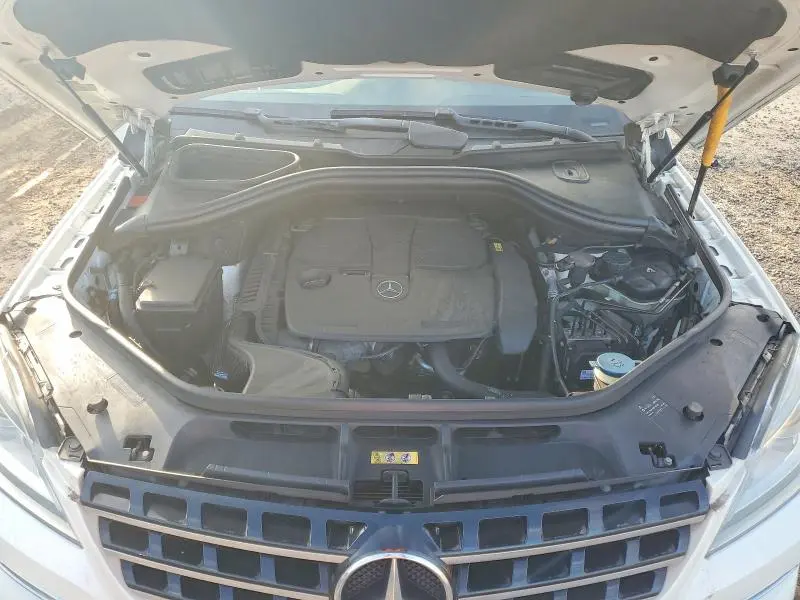 2012 MERCEDES-BENZ ML 350 4MATIC  