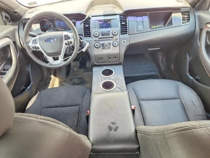 2019 FORD TAURUS POLICE INTERCEPTOR  