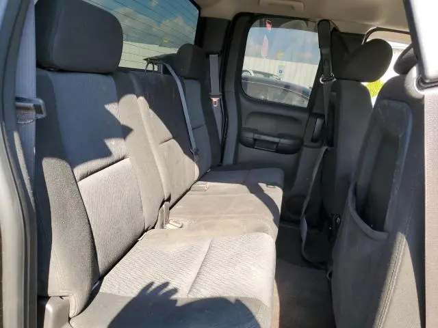 2011 GMC SIERRA K1500 SLE  