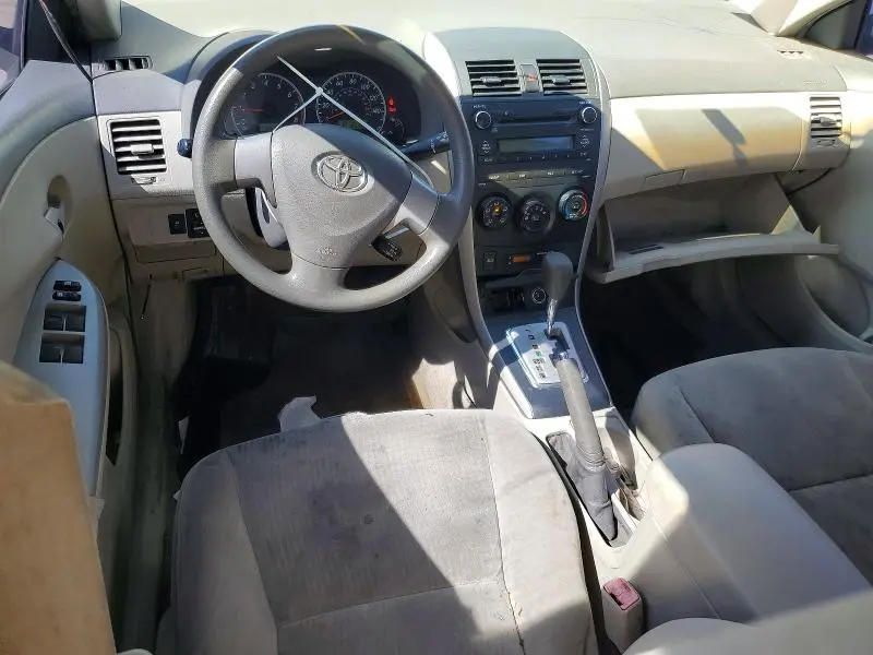 2010 TOYOTA COROLLA LE  
