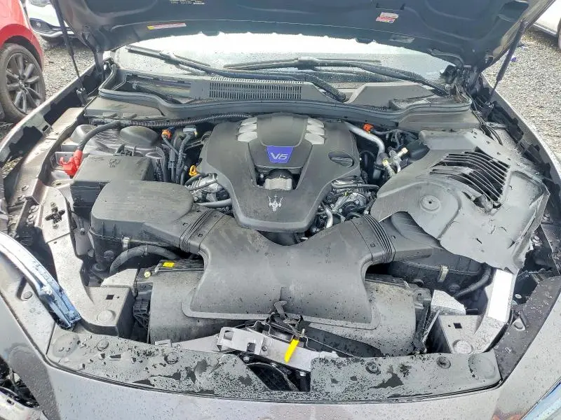 2024 MASERATI GHIBLI MODENA  