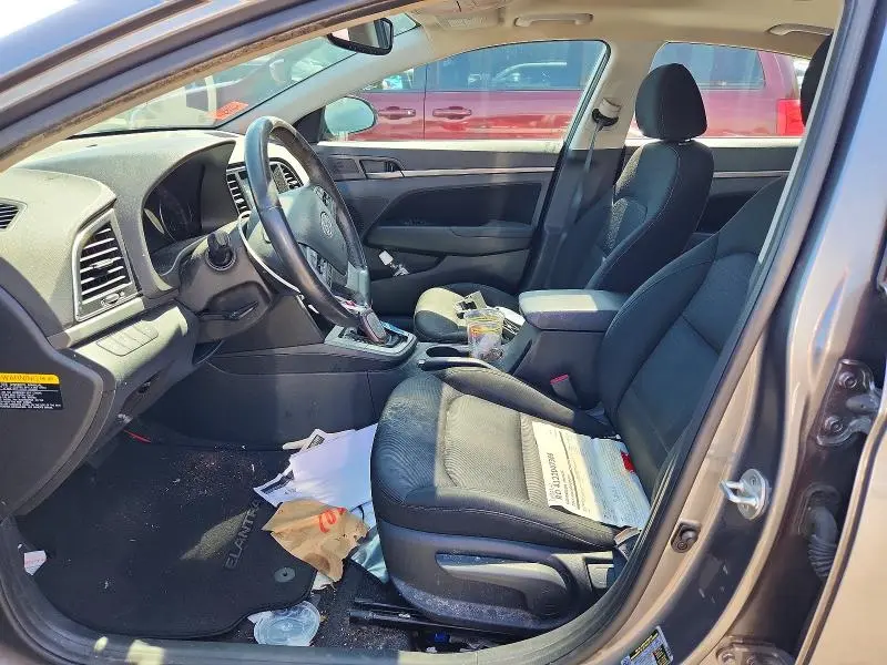 2018 HYUNDAI ELANTRA VALUE EDITION  