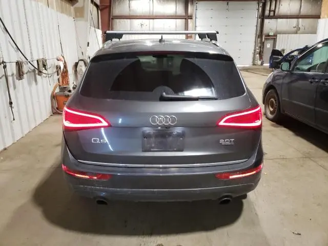 2015 AUDI Q5 PREMIUM PLUS  