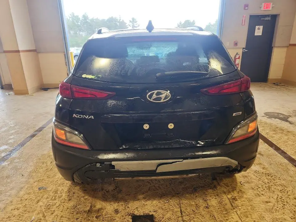 2022 HYUNDAI KONA SEL  