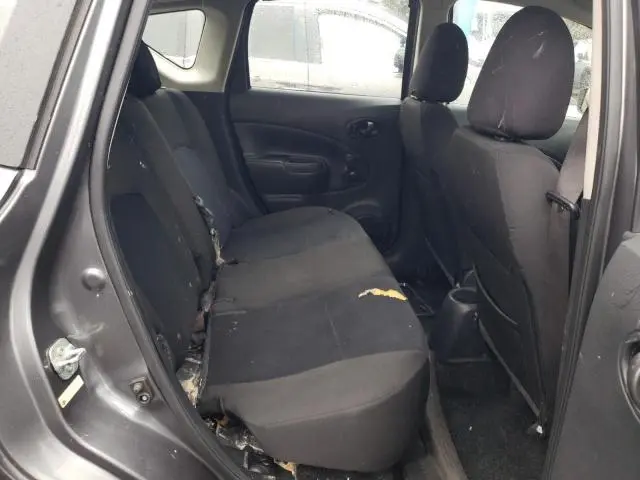 2018 NISSAN VERSA NOTE S