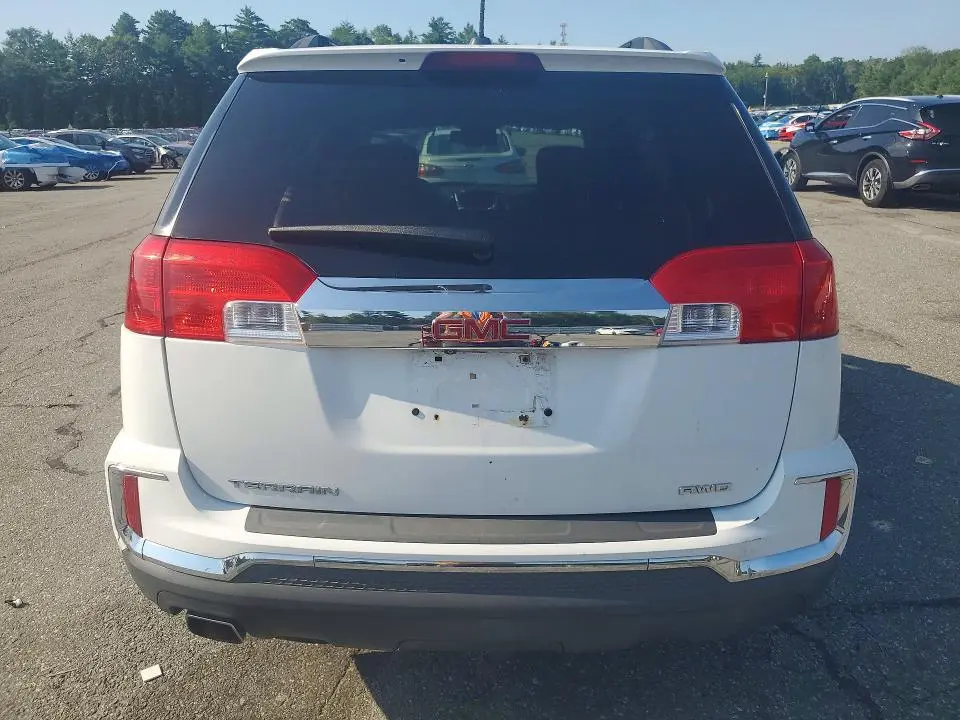 2016 GMC TERRAIN SLE  