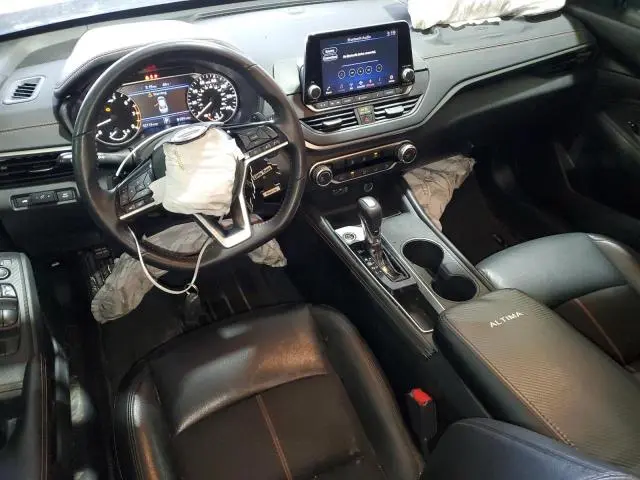 2021 NISSAN ALTIMA SR  