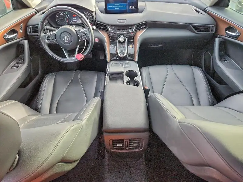 2021 ACURA TLX   