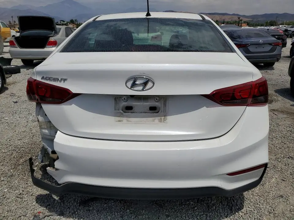 2022 HYUNDAI ACCENT SE  