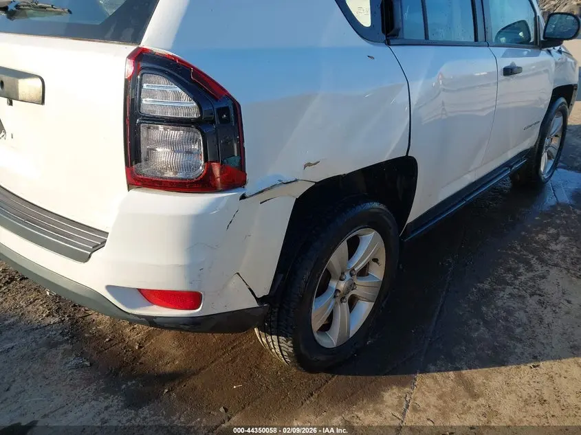2014 JEEP COMPASS SPORT/NORTH