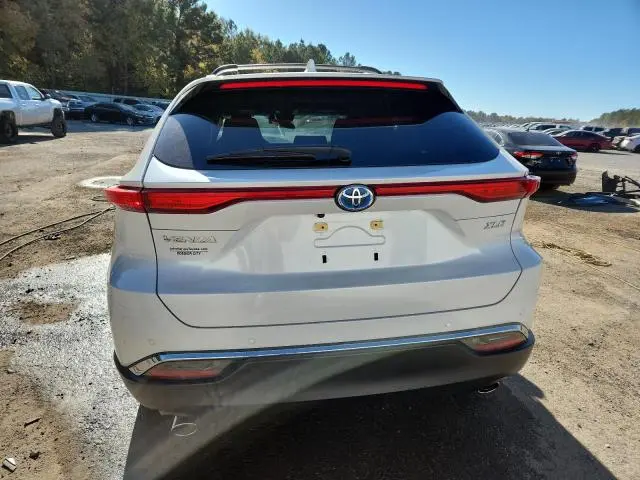 2024 TOYOTA VENZA LE  