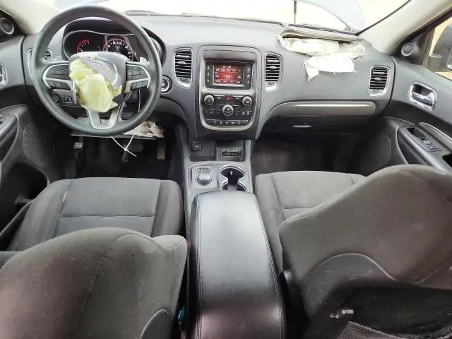 2017 DODGE DURANGO SXT  